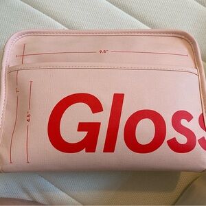 Glossier Beauty Bag
